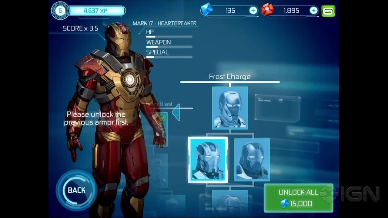 Iron man 2 game download