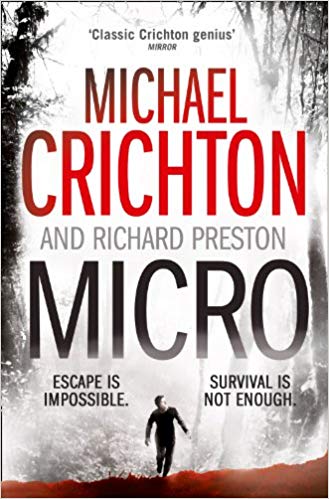 Best michael crichton books
